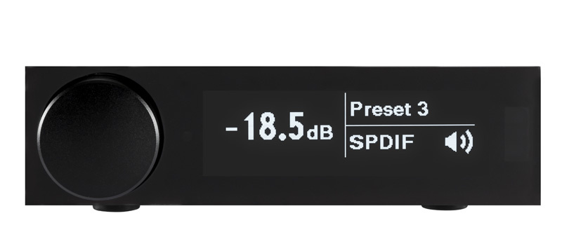 Flex HT 8x8 modulo DSP