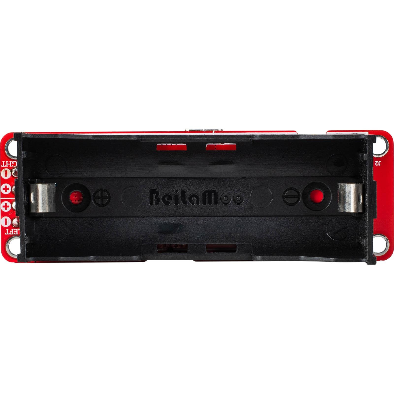 TABB-26 Twin Pairing Bluetooth 5.0 2 x 6W Amp Board with 26650 Battery Holder/Charger