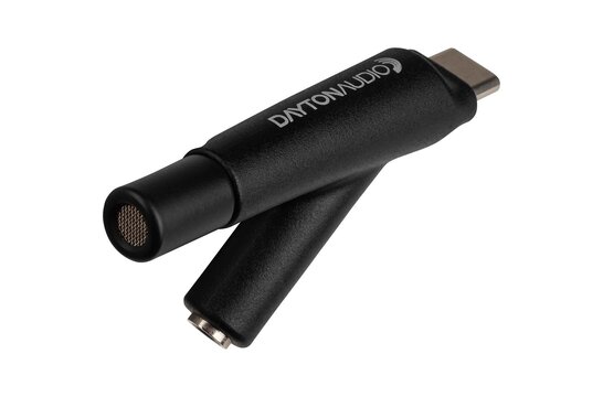 iMM-6C Calibrated USB-C Microfono di Misurazione for Apple/ Android