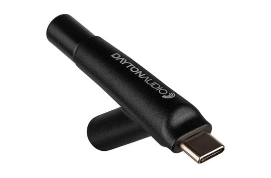 iMM-6C Calibrated USB-C Microfono di Misurazione for Apple/ Android