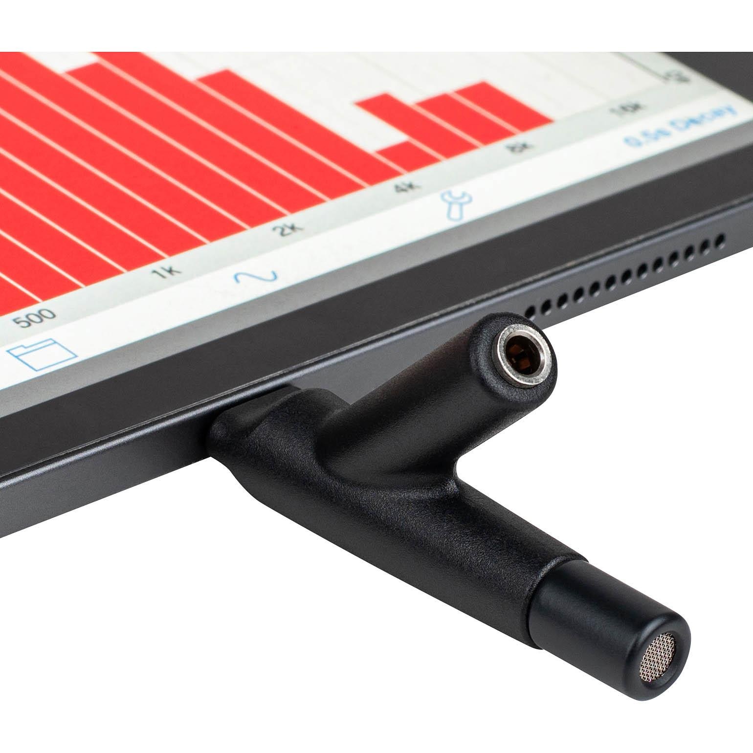 iMM-6C Calibrated USB-C Measurement Microphone for Apple/ Android