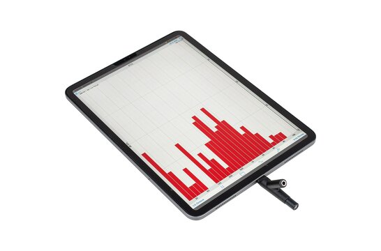 iMM-6C Calibrated USB-C Microfono di Misurazione for Apple/ Android