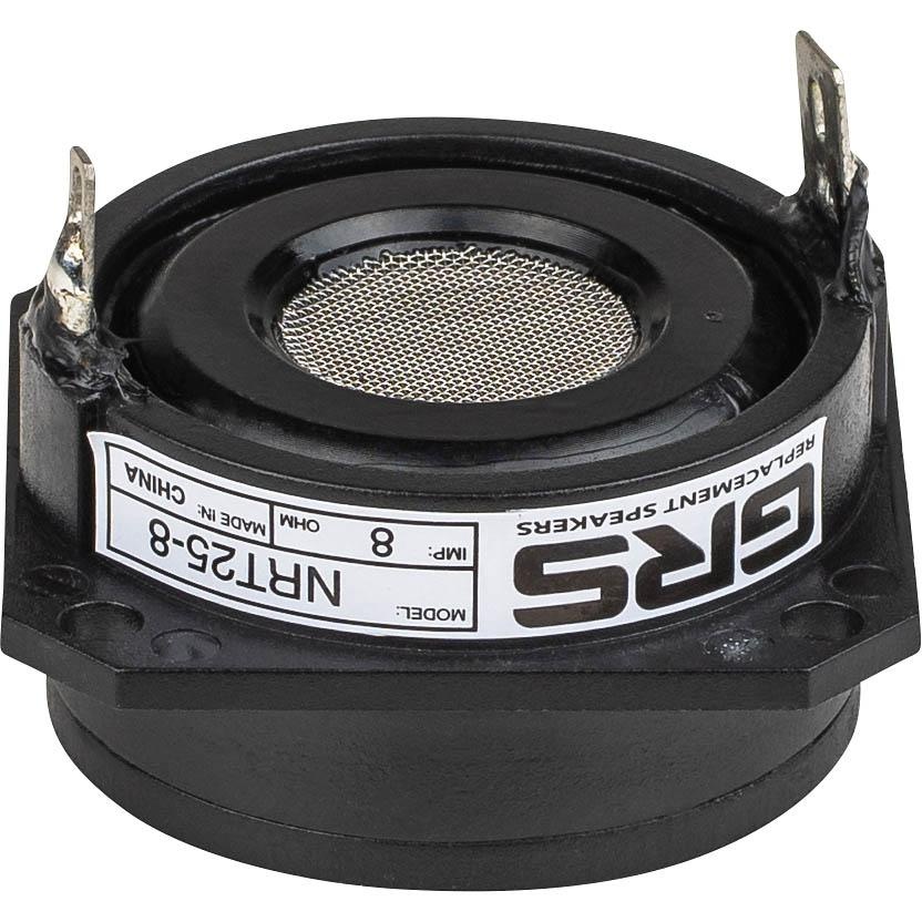NRT25-8 1" Extended Range Driver 8 Ohm
