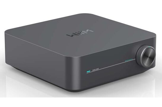 Amp Streaming Amplificatore