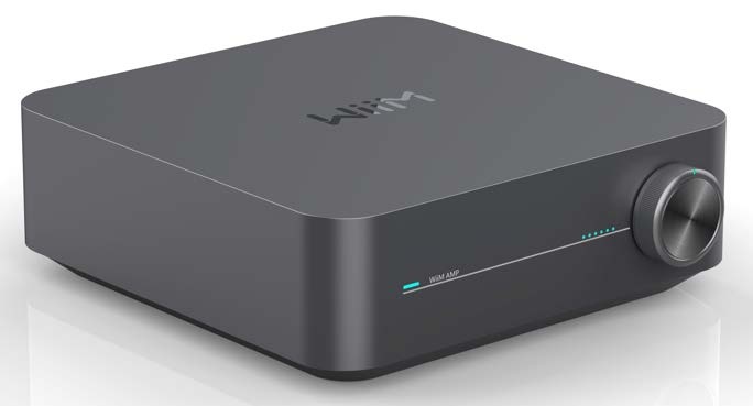 Amp Versatile Streaming Verstärker