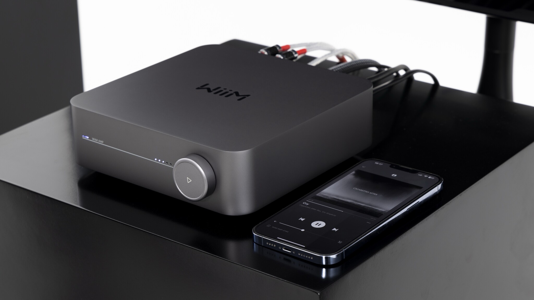 Amp Versatile Streaming Verstärker