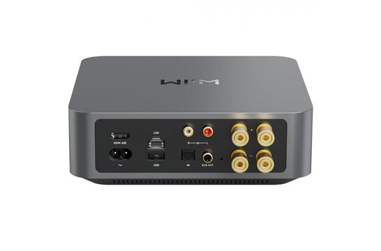 Amp Streaming Amplificatore