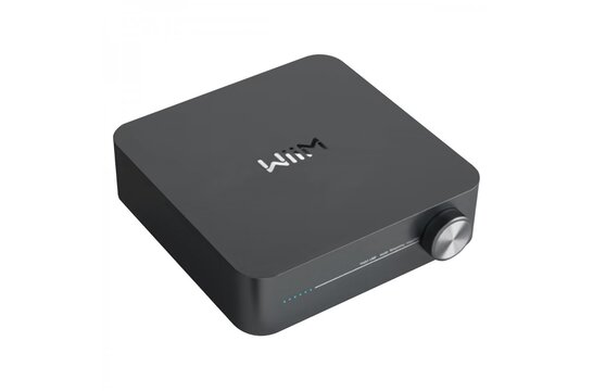 Amp Streaming Amplificatore