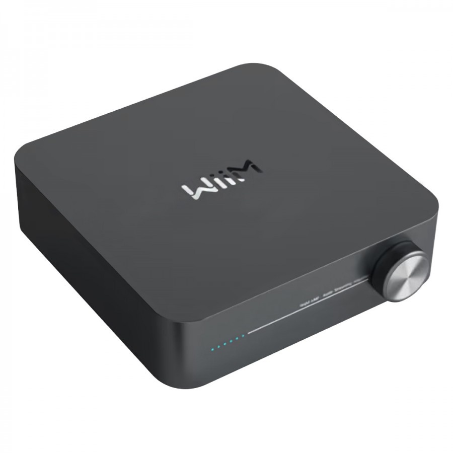 Amp Versatile streaming versterker