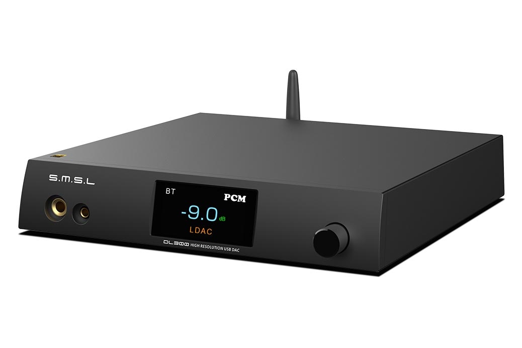 DL300 AK4499EX chip audio DAC