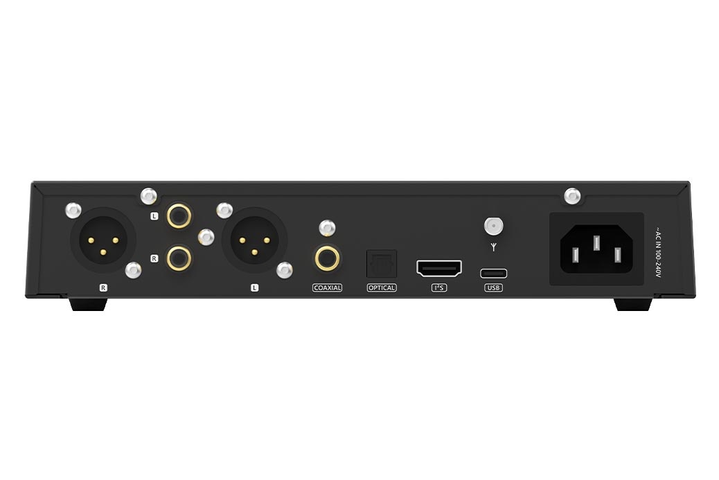 DL300 AK4499EX chip audio DAC