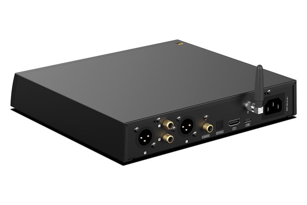 DL300 AK4499EX chip audio DAC