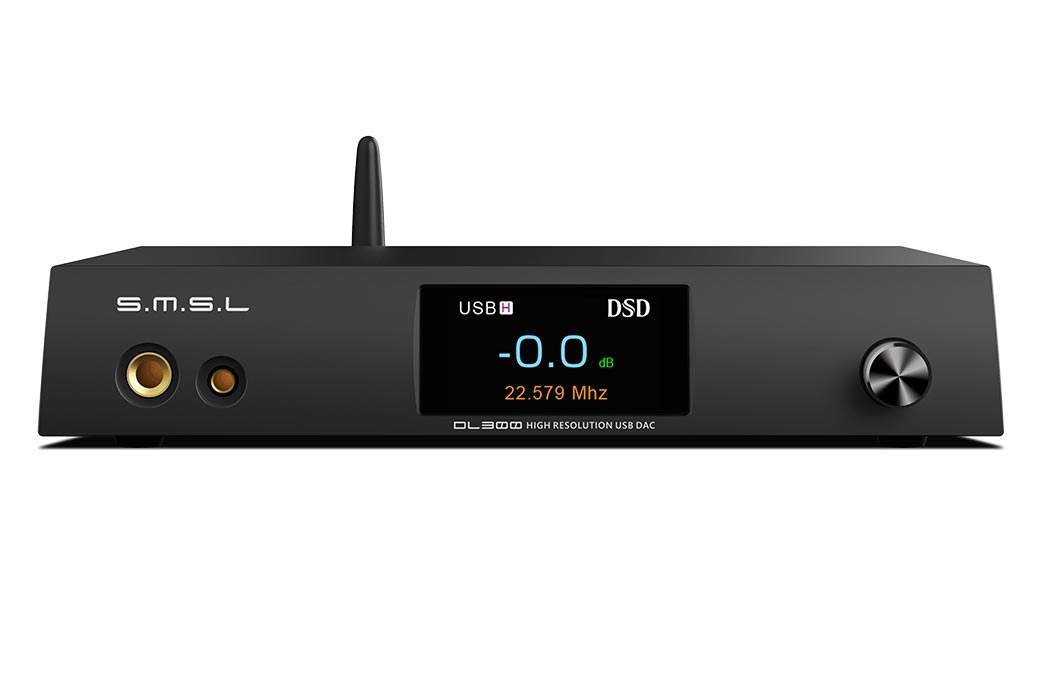 DL300 AK4499EX chip audio DAC