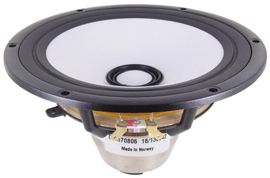 Excel C18EN001/M - E0057-08/06 Woofer Coassiale