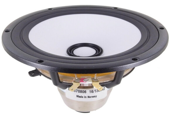 Excel C18EN001/M - E0057-08/06 Woofer Coassiale
