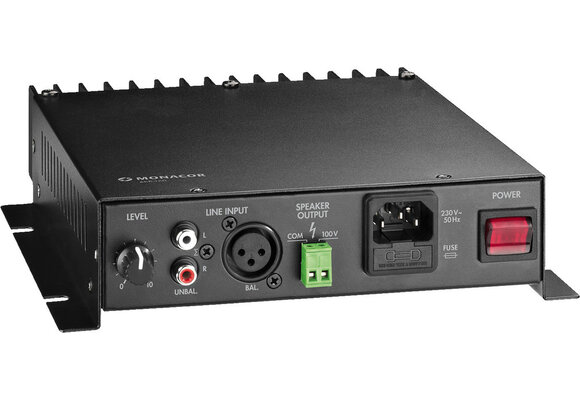 AKB-160DT stereo versterker