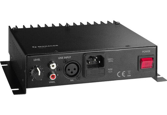 AKB-60 mini stereo versterker