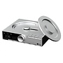 PL200 Hi-Res CD player Silver