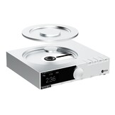 PL200 Hi-Res CD player Silver