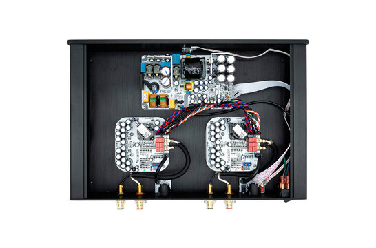 Nilai Amplificatore Stereo | Nilai® | Powered by Hypex