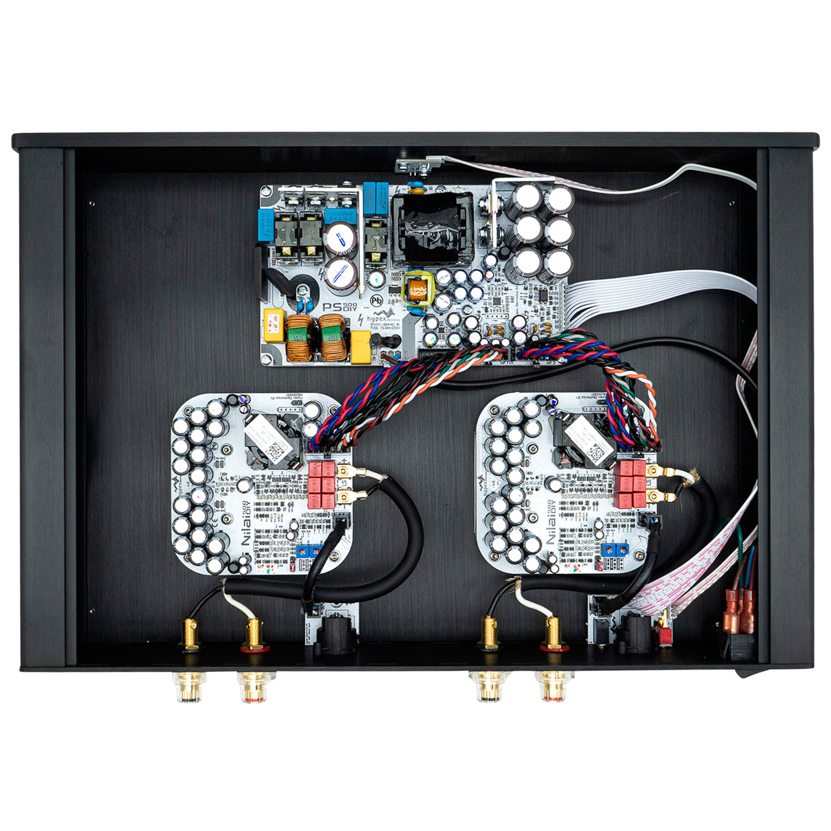 Nilai Amplificatore Stereo | Nilai® | Powered by Hypex