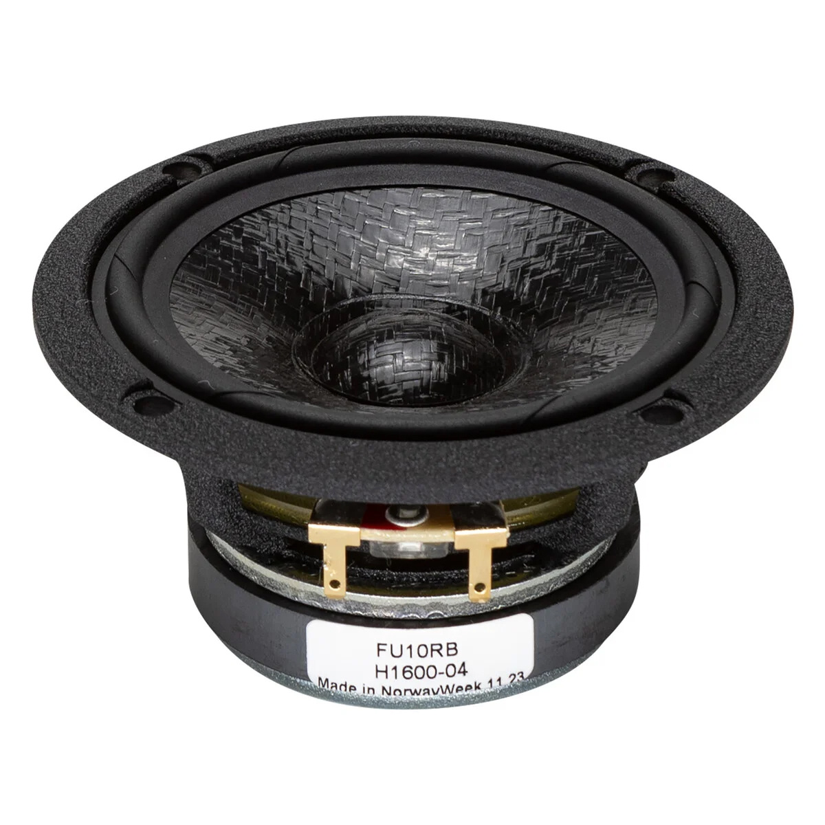 Order SEAS Prestige FU10RB-4 - H1600-04 Full-range Woofer