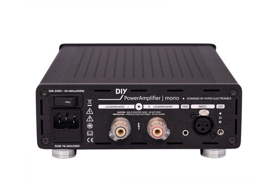 Nilai Amplificatore Mono | Nilai® | Powered by Hypex