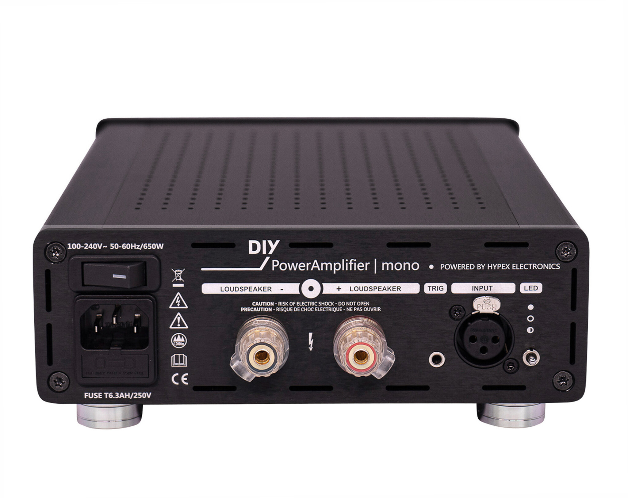 Nilai500DIY 1-Kanal Nilai® Mono-Verstärker-Kit