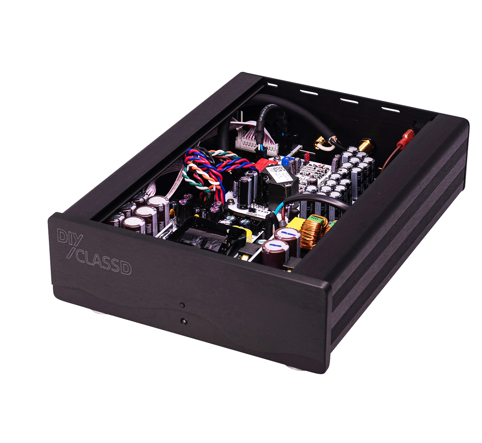 Nilai500DIY 1-channel Nilai® Kit Amplificatore Mono