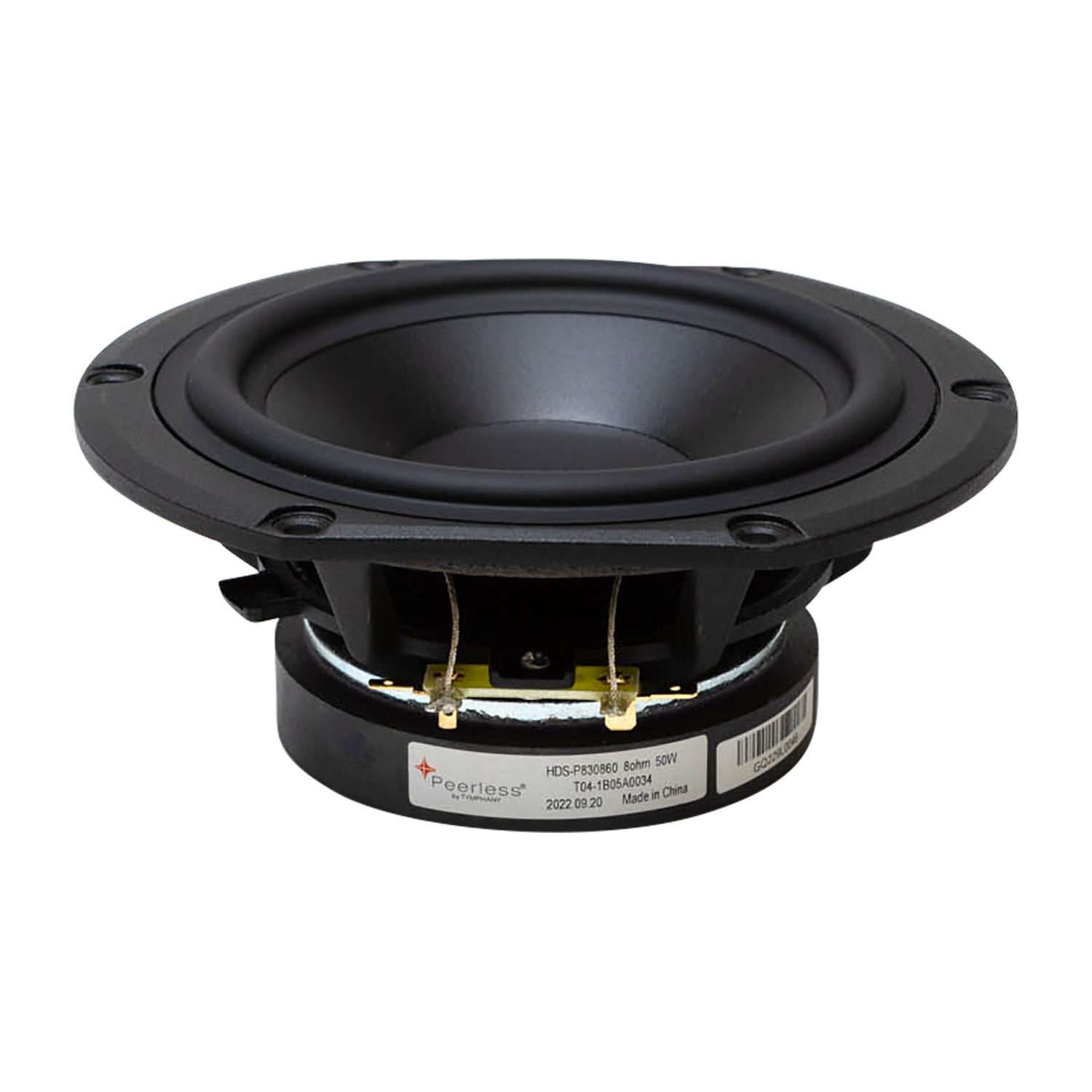 HDS-P830860 Woofer Medio-Bassi