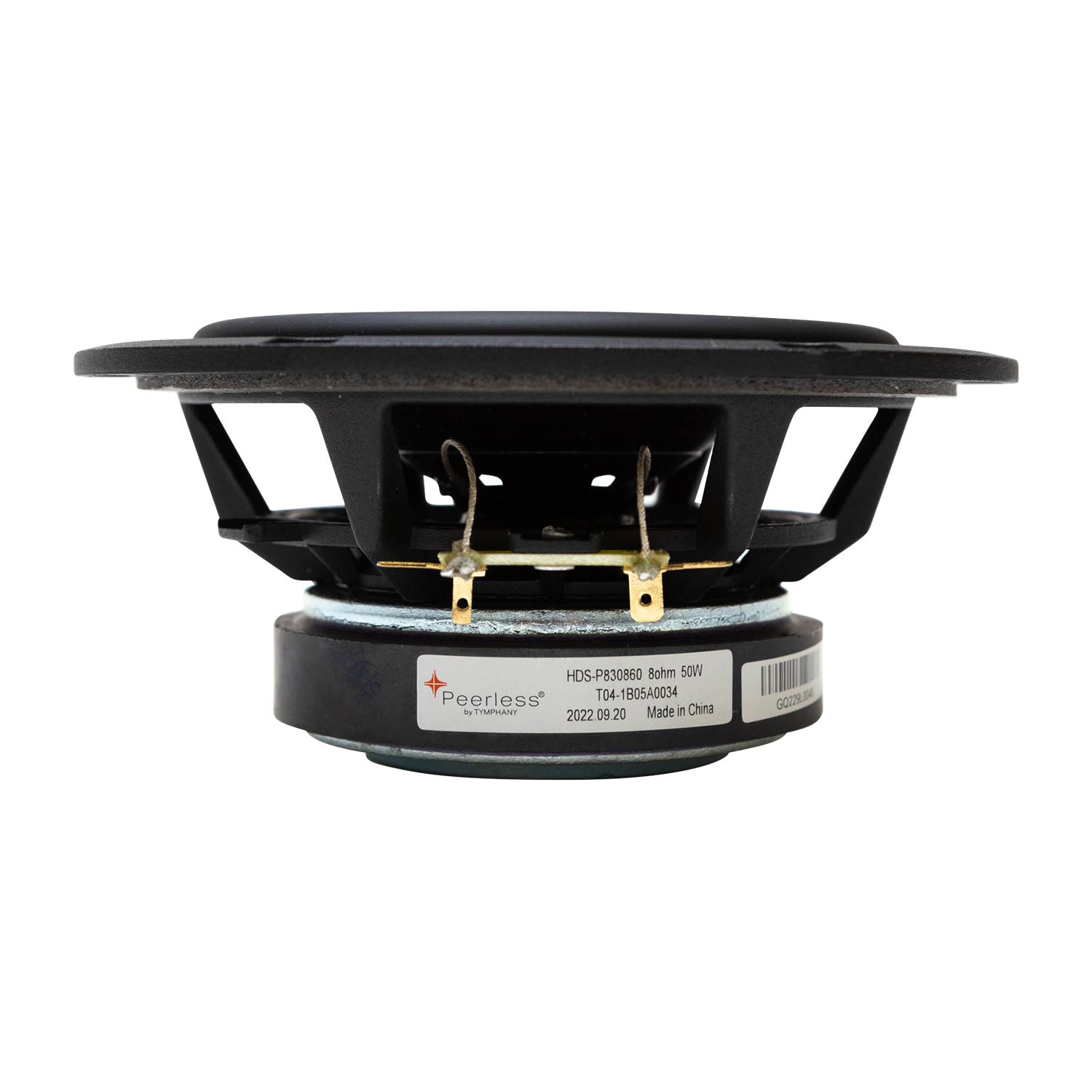 HDS-P830860 Woofer Medio-Bassi