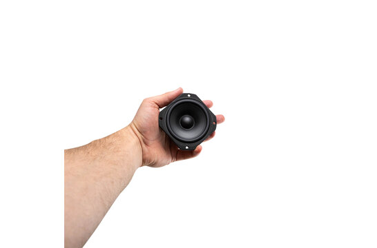 TC9FD18-08 Full-range Woofer