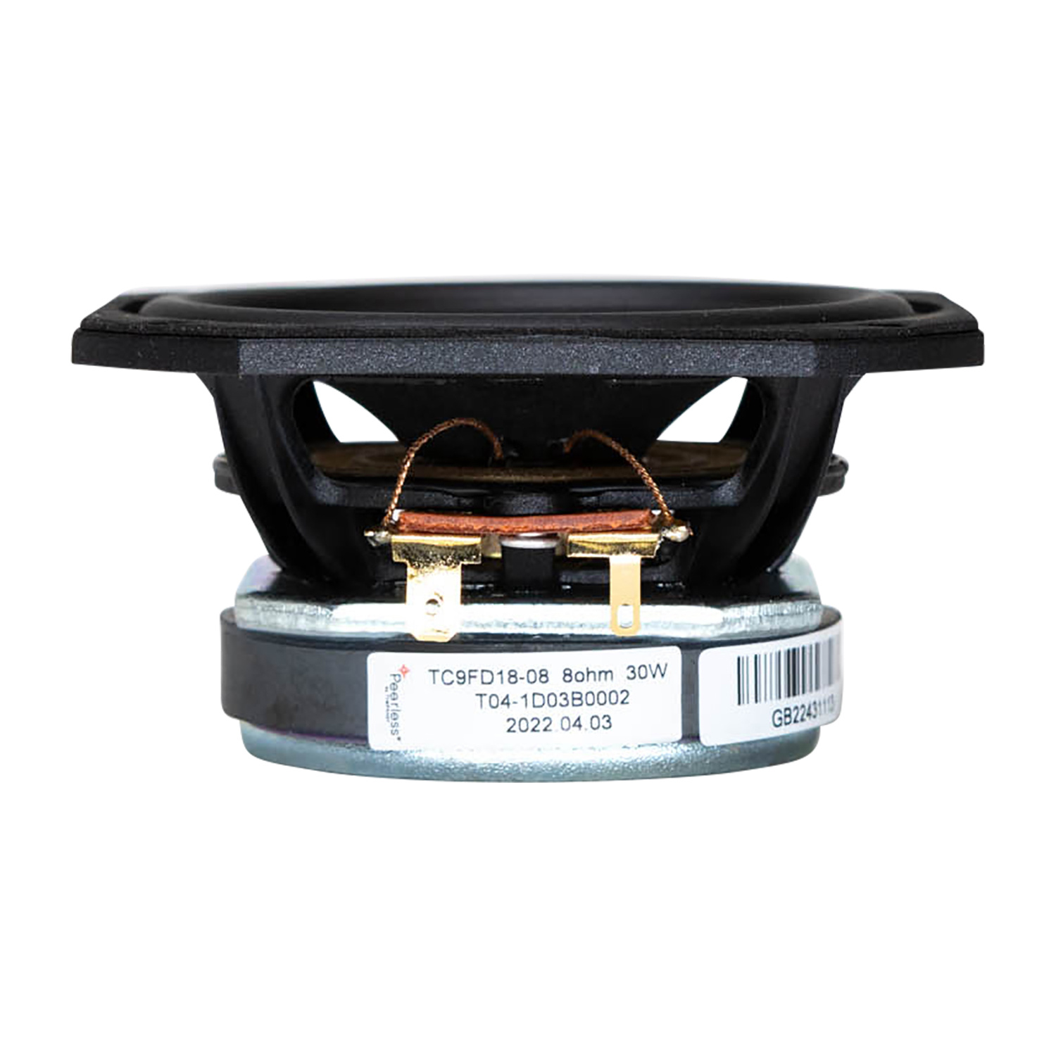 TC9FD18-08 Full-range Woofer