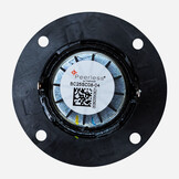 BC25SC08-04 1" Silk Dome Tweeter with Waveguide