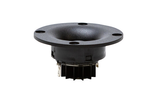 BC25SC08-04 Tweeter a Cupola Con Guida D'onda