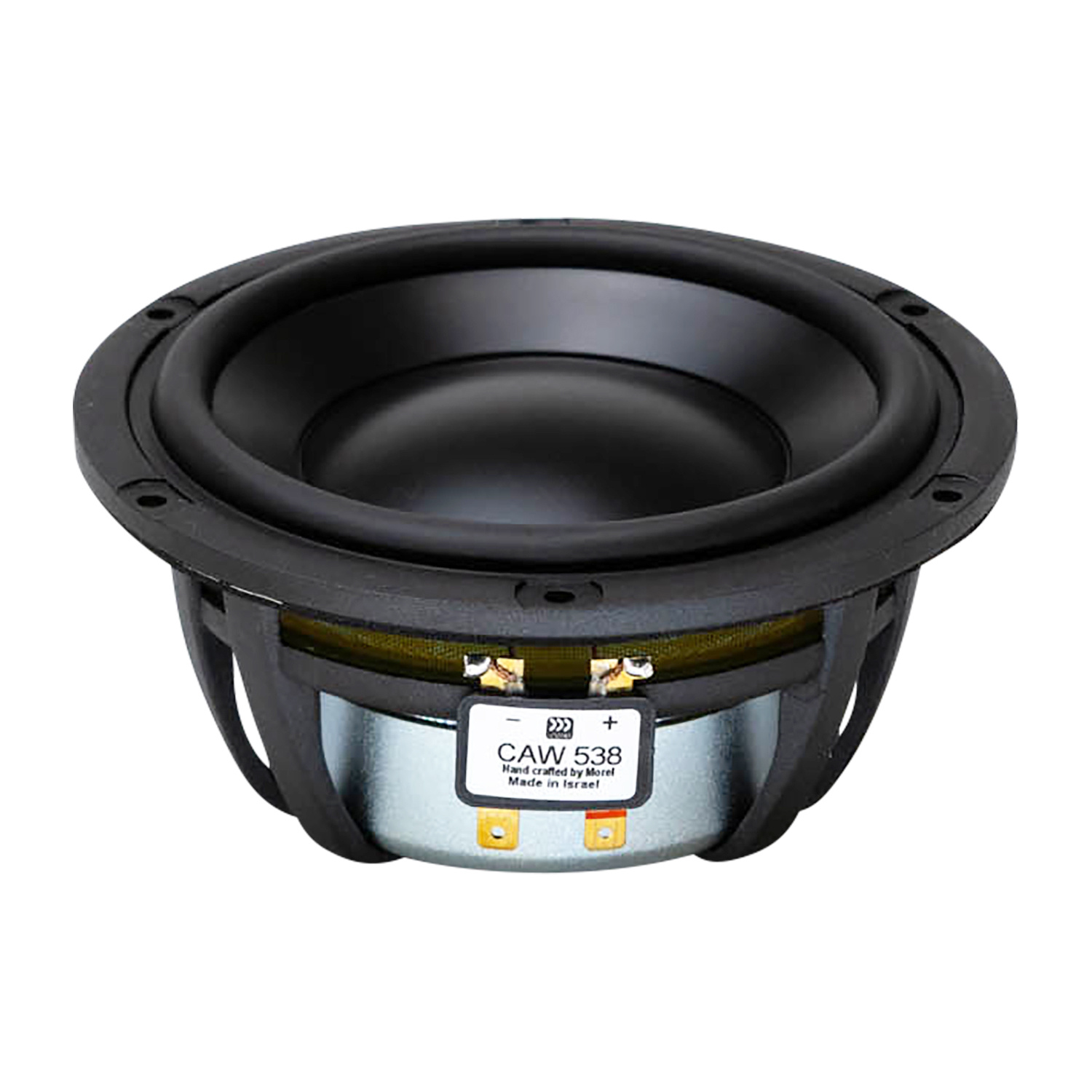 Order the Morel CAW 538 Bass midwoofer