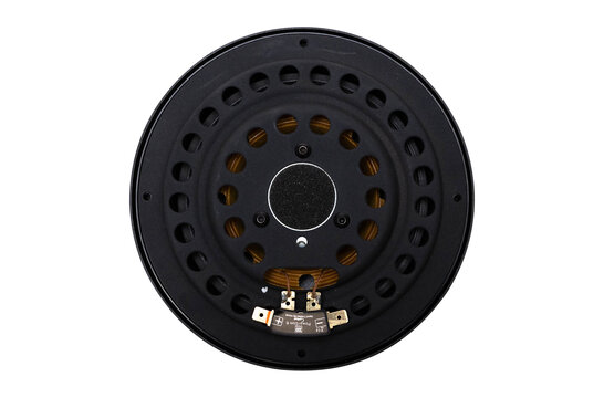 PowerSlim 6 Carbon Woofer