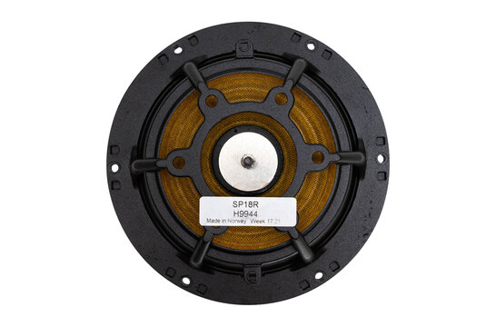 SP18R - H9944 6,5'' Passive Radiator