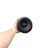 SB16PFCR25-4 Paper Bass-midwoofer