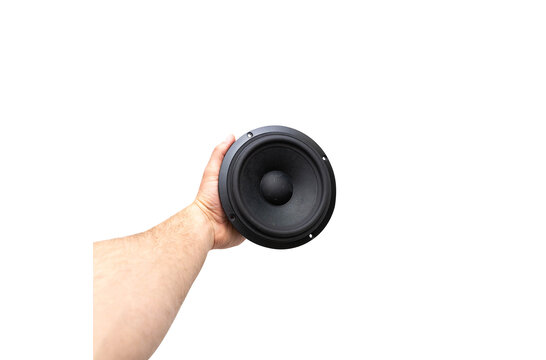 SB16PFCR25-4 Woofer Medio-Bassi