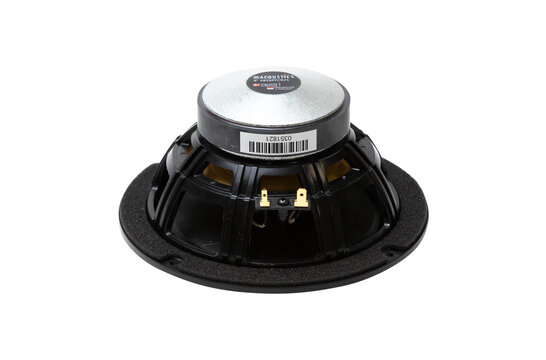 SB16PFCR25-8 Woofer a Gamma Media