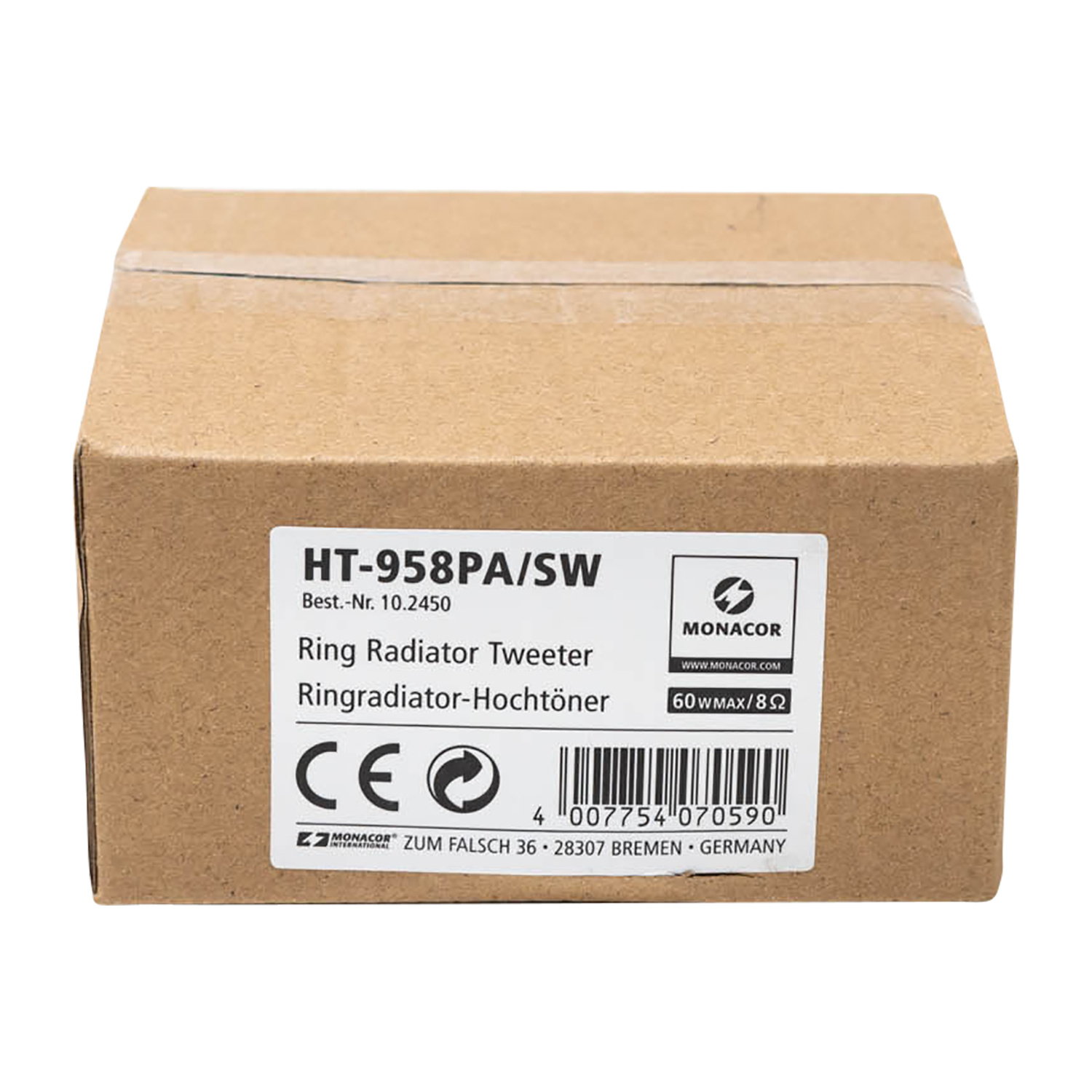 HT-958PA/SW Ring Radiator Tweeter