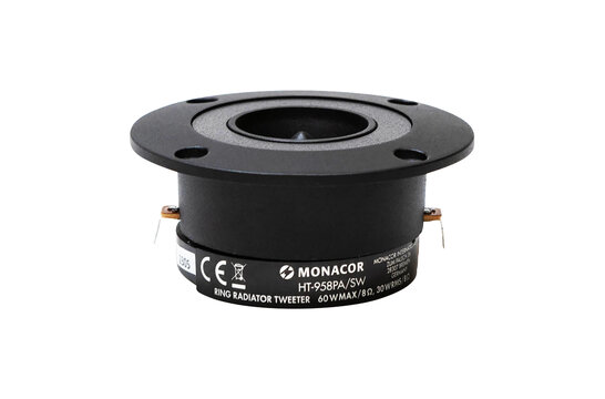 HT-958PA/SW Tweeter Ring Radiator