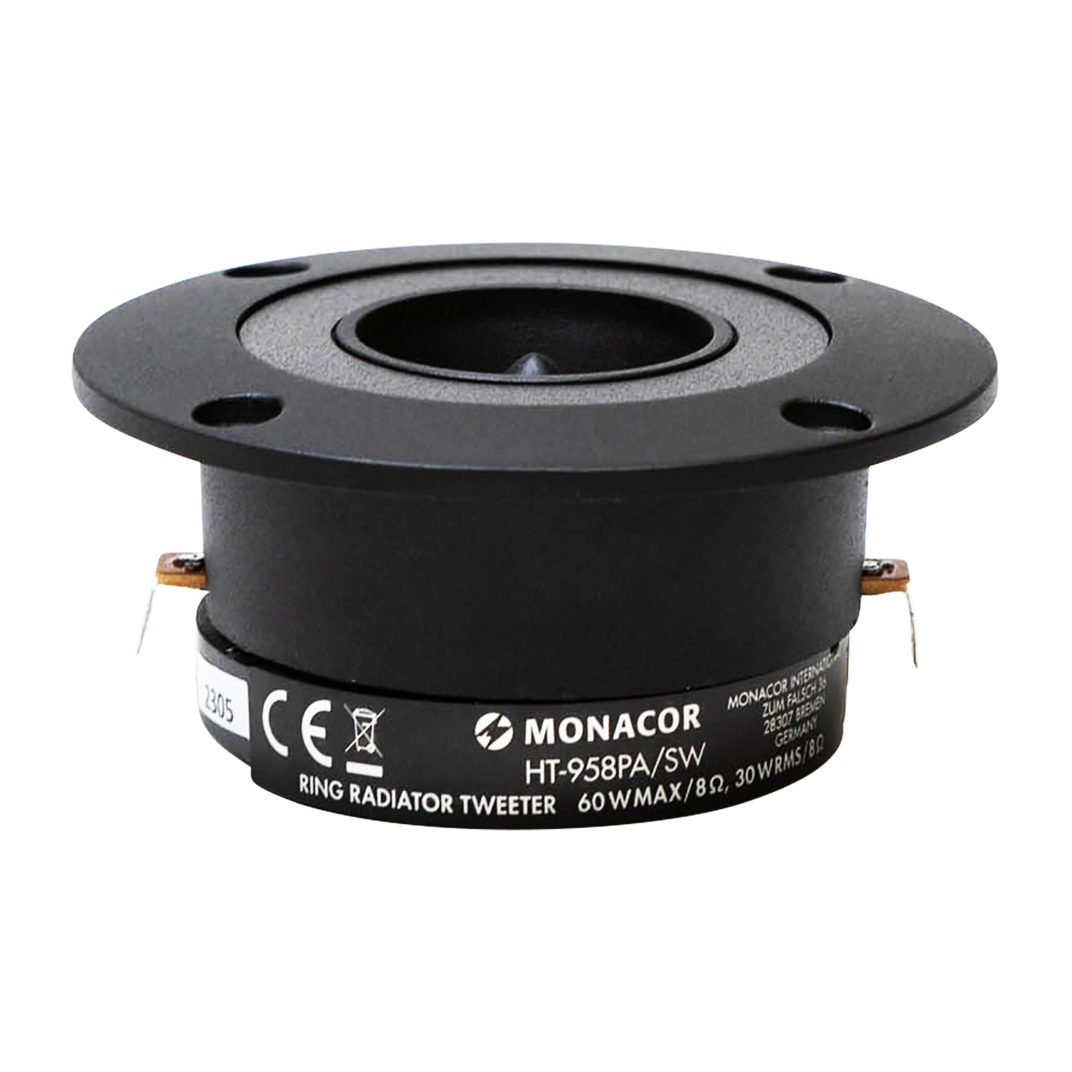 HT-958PA/SW Tweeter Ring Radiator