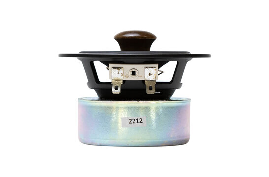 SPX-32M Woofer a Gamma Completa