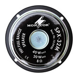 SPX-32M 3'' Full Range Driver 8 Ohm