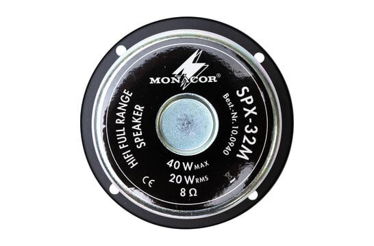 SPX-32M Woofer a Gamma Completa
