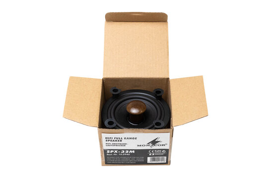 SPX-32M Woofer a Gamma Completa