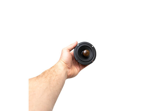 SPX-32M Woofer a Gamma Completa