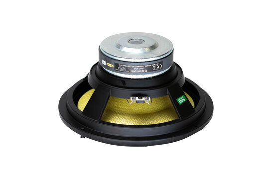SPH-250KE 10" Kevlar Cone Woofer 8 Ohm